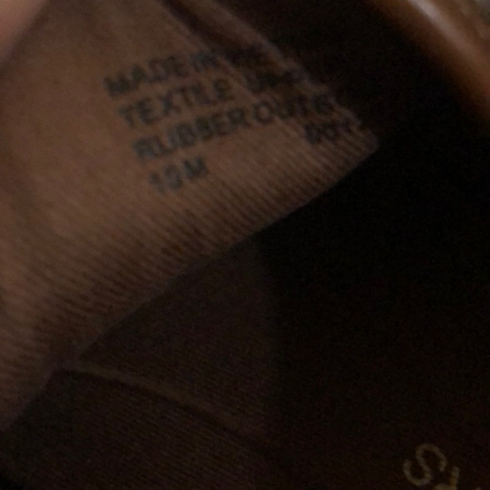 Michael Kors Men’s Sneakers - Picture 4 of 4